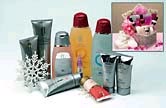 Delux Faberlic Gift Basket