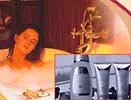 Lotion and Portion Basket